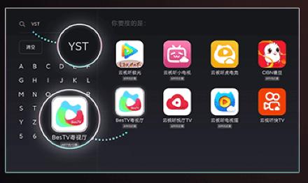BesTV粤视厅埋堆堆电视版