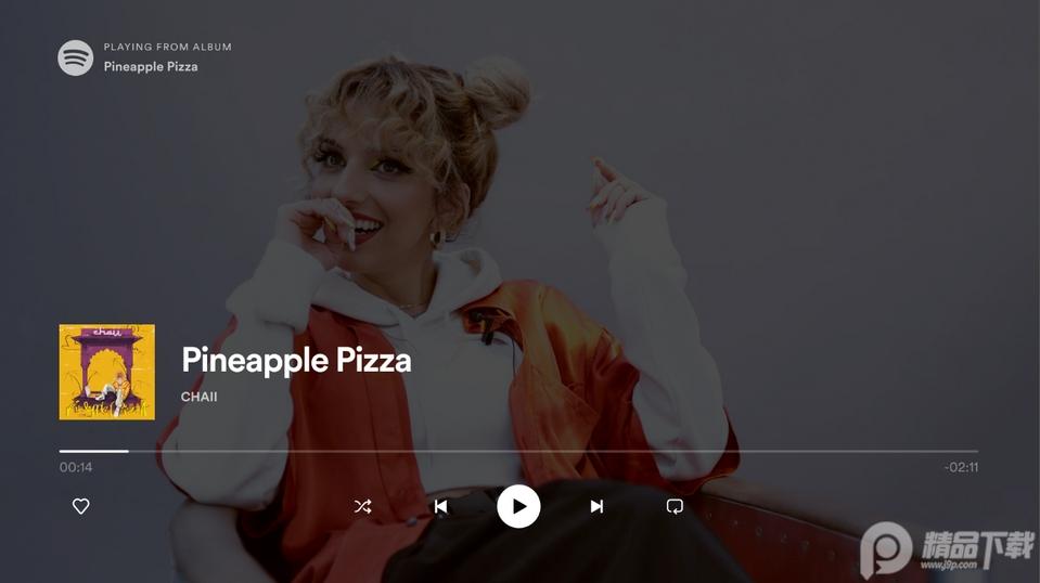Spotify电视端tv版1.81.55 最新版 v4.1.2