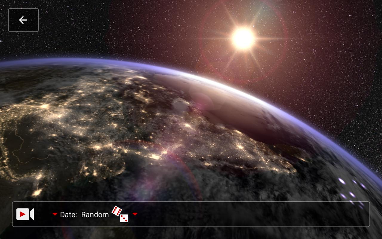 3D地球动态壁纸(Earth & Moon Pro)v2.9中文专业版 v4.0.4