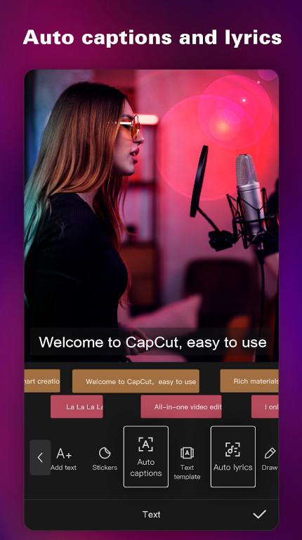CapCut一键生成ai视频版本v11.4.0旧版免更新可用版 v6.4.2