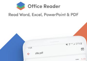 Office Reader(文档阅读) Office Reader(文档阅读)