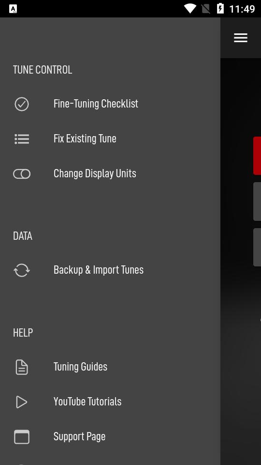 极限竞速调音软件(ForzaTune Pro)v5.5.0.2 安卓专业免费版 v6.5.4