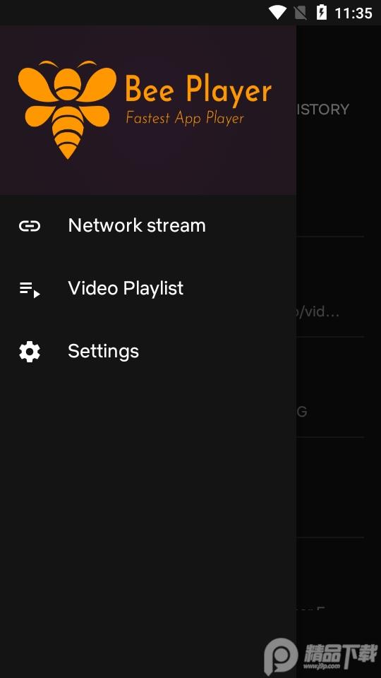BPlayer视频播放最新版v1.2.5 纯净免费版 v3.0.4
