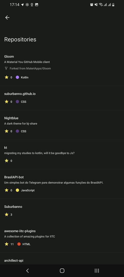 第三方github(Gloom)v1.0.0 测试版 v3.0.4