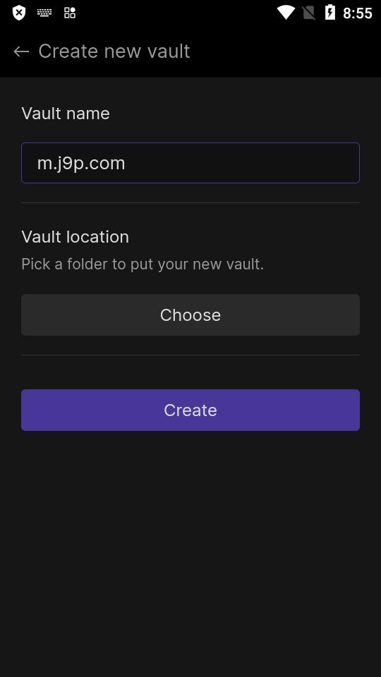 Obsidian安卓版笔记软件v1.8.10 免费版 v6.5.2