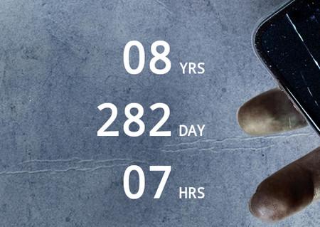 倒计时Countdown App