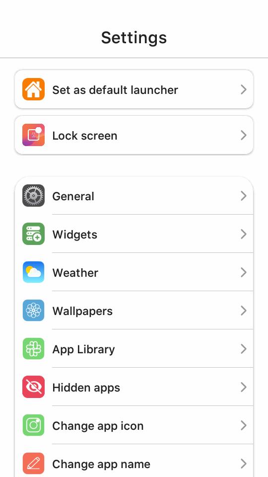 安卓仿苹果17pro(Launcher iOS Pro)v1.1 安卓专业免费版 v3.4.1
