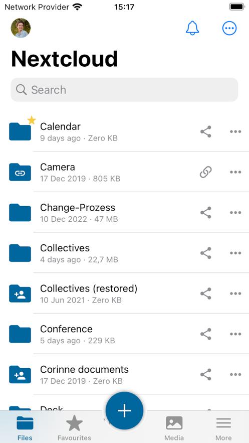 Nextcloud Dev开发版v20241016 手机测试版 v4.1.1