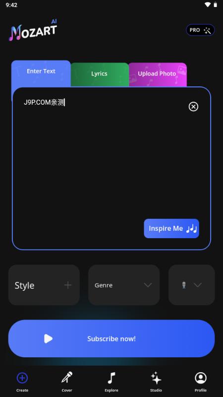 莫扎特AI(Mozart AI)