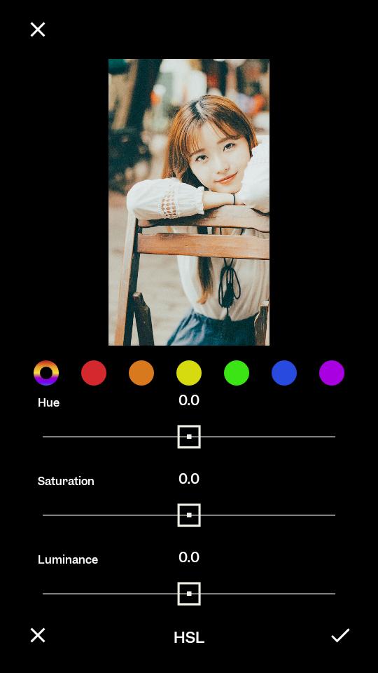 tezza滤镜相机高级版2.32.2 免费版 v4.5.1