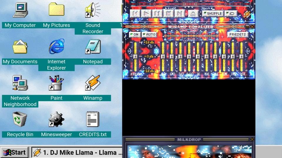 Windows电脑旧系统模拟器(win-98-po-simulator)1.0手机版 v3.2.1