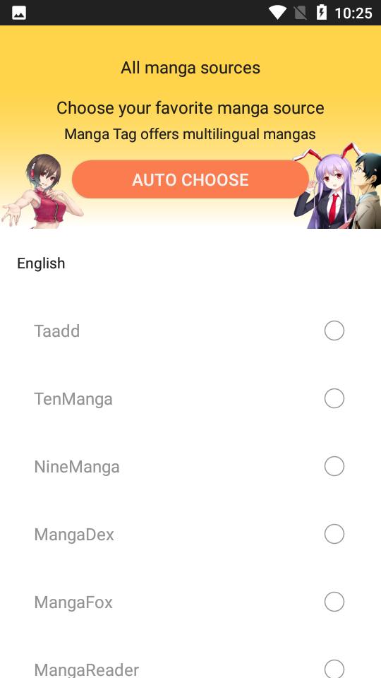 漫画堂app手机版(Manga Tag)7.2.9 安卓最新版 v6.1.3