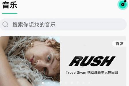 QQ音乐魅族定制版app