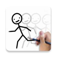 火柴人画动画stickman: draw animation免费版5.3.11s 最新版