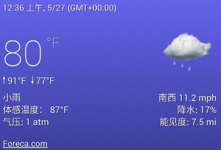 透明时钟和天气特别专业版5.8.1 透明时钟和天气特别专业版5.8.1