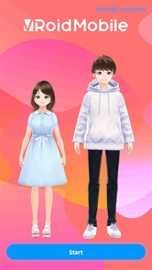 VRoid软件手机版v1.16.3 安卓移动版 v4.0.3