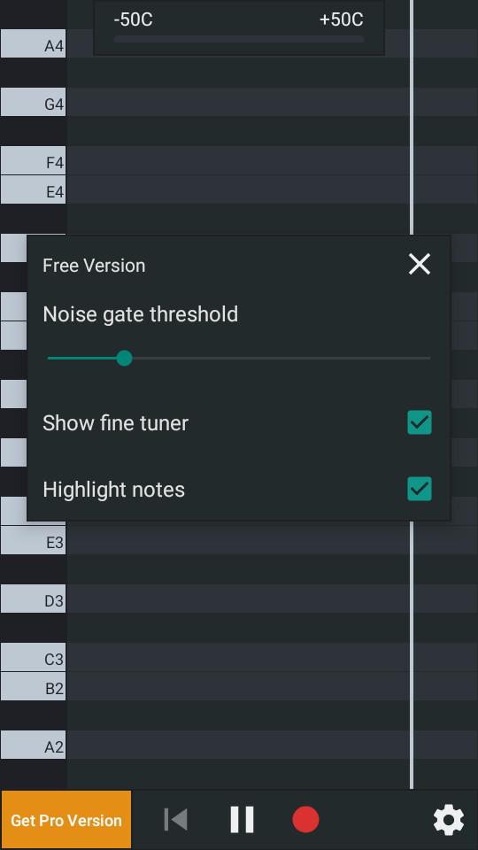 Nail the Pitch音乐软件最新版2.2.1 手机版 v6.0.3