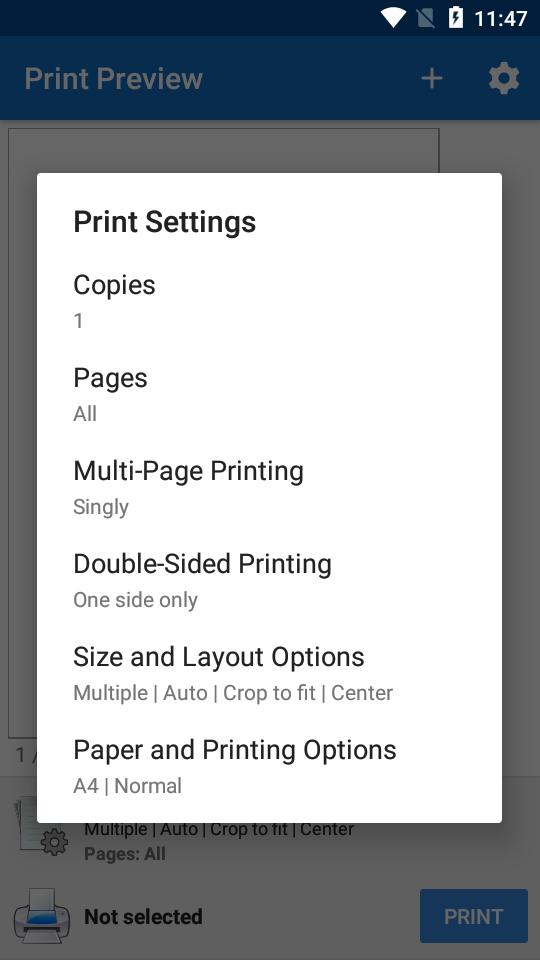 移动打印手机打印NokoPrint5.23.4 高级手机版 v3.2.4