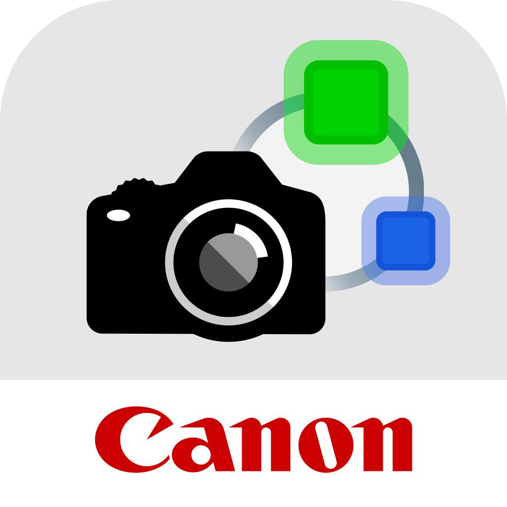 camera connect佳能相机