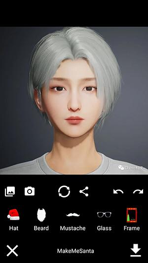 圣诞节照片编辑器 v3.0.4