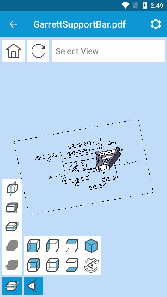 3D PDF阅读器安卓版(3D PDF Reader)v3.9 最新单机版 v6.5.3