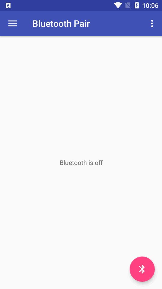 万能蓝牙配对软件(Bluetooth Pair)v2.8 安卓电视手机通用版 v6.0.3