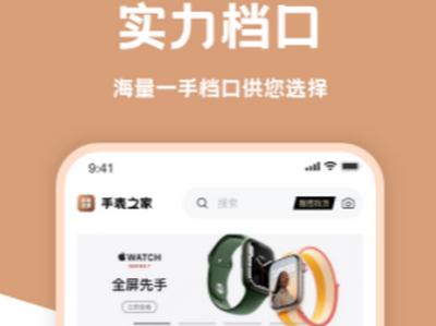 手表货源官方版