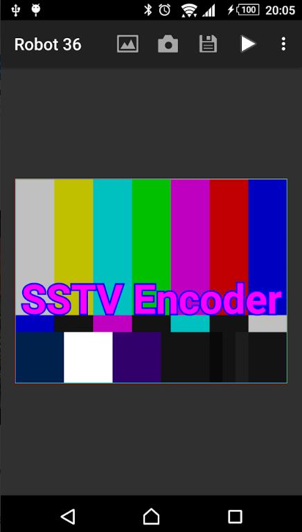SSTV Encoder中文版2.13最新版汉化安卓版 v6.3.1