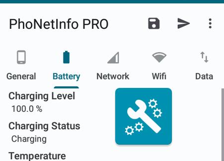 手机设备信息查看器(PhoNetInfo PRO)