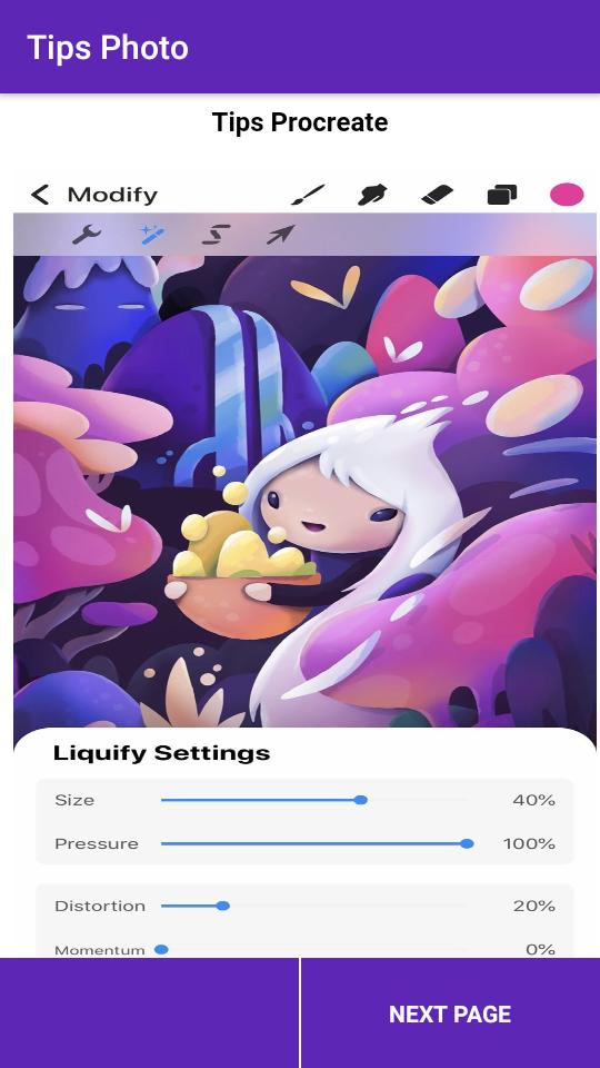 Procreate Paint手机版v8.0 最新版 v3.4.2