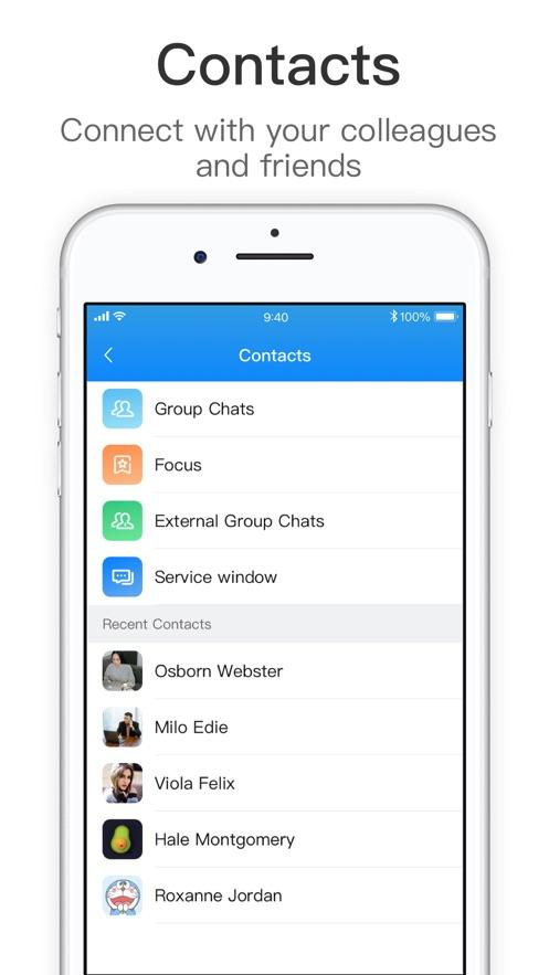 Whalek拼多多海外办公社交平台2.10.2 官方正版 v3.2.2