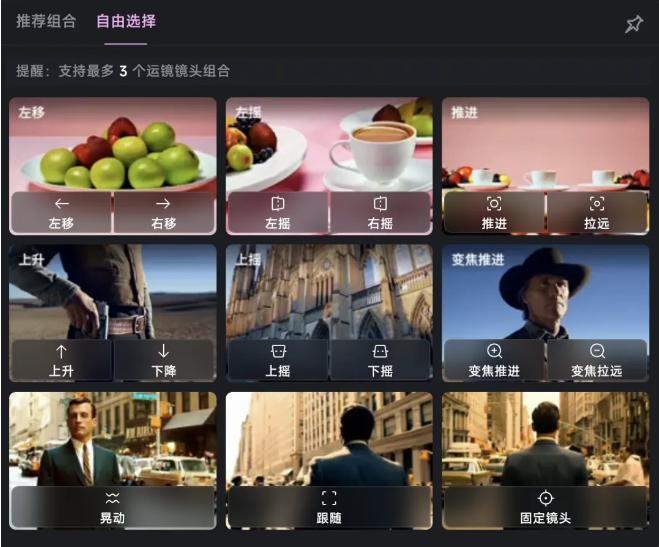 海螺视频AI生成
