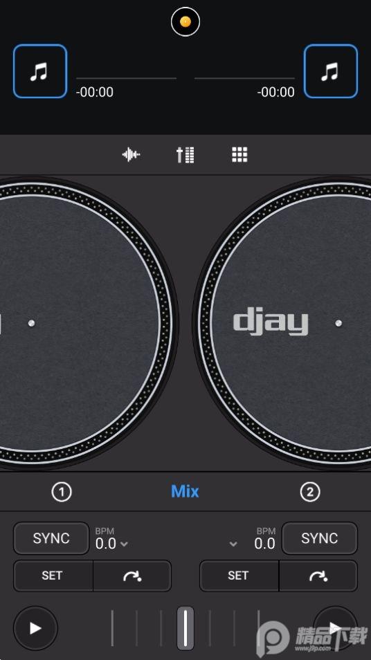 djay打碟软件官方安卓版v5.1.3 最新版 v3.4.4