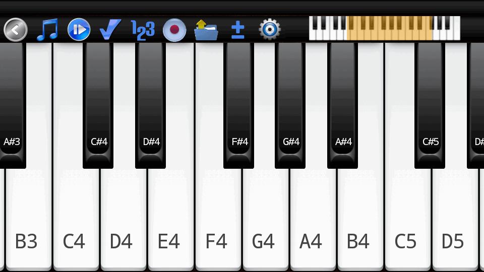 Piano Melody完美钢琴旋律Dua Lipa fix 安卓高级版 v5.5.4