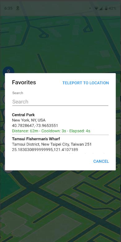 GPS JoyStick安卓专业版v4.3.1 免root解锁版 v4.1.4