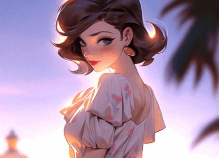 ai女友终身vip会员版(AI女孩)