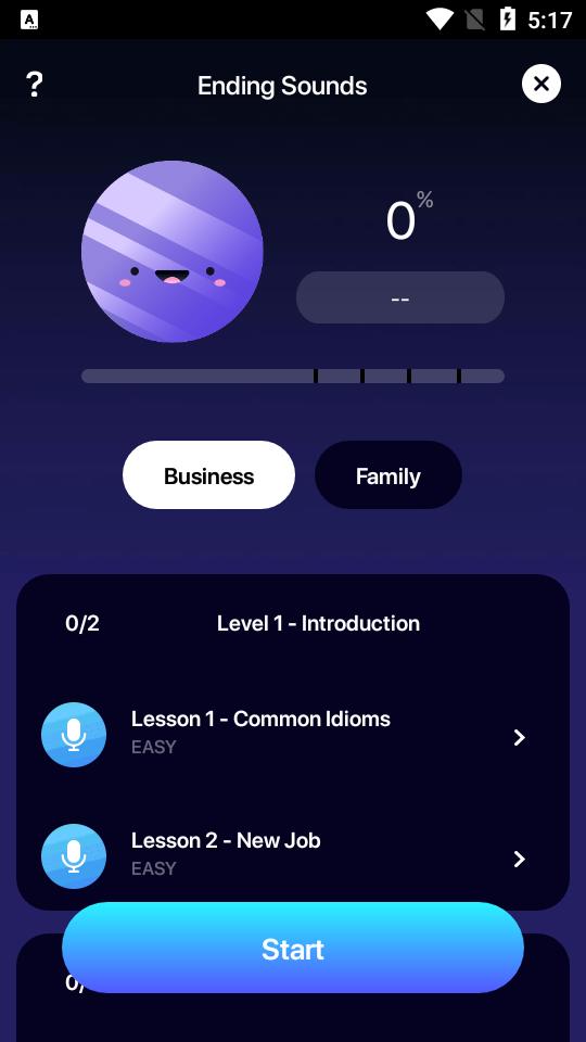 ELSA Speak专业高级版安卓版6.7.4 免费版 v3.3.4