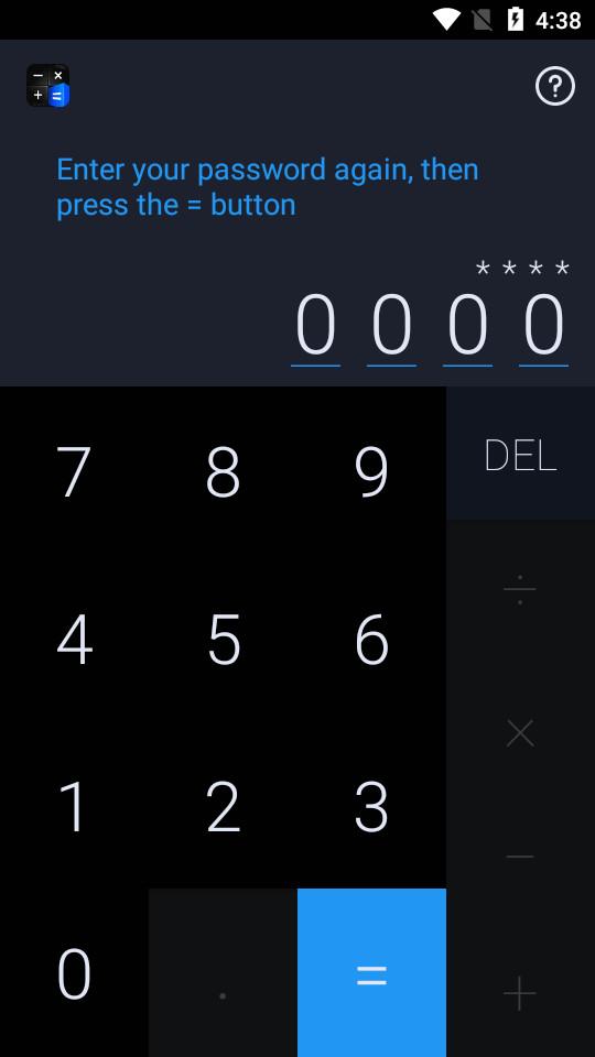 Calculator应用程序管理软件v3.5.17.4 安卓版 v6.1.1