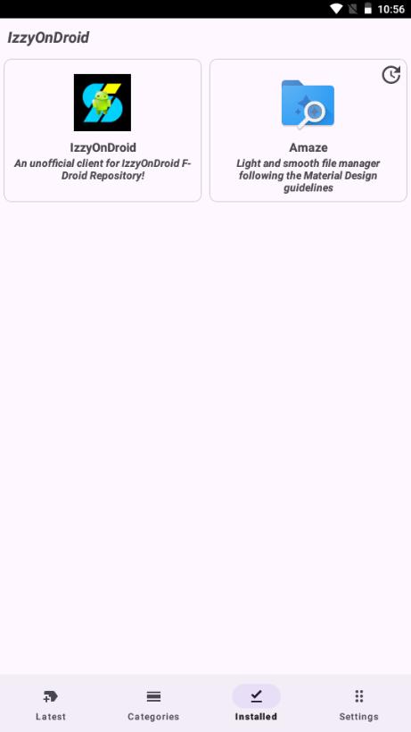 IzzyOnDroid开源仓库v0.13 最新版 v5.2.1