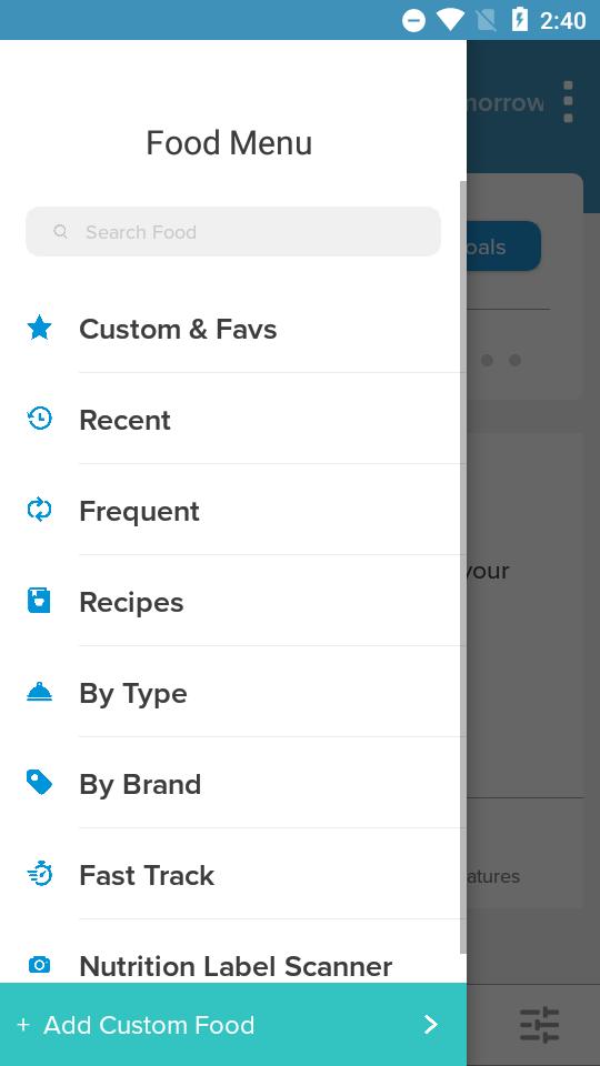 食谱追踪软件My Macros+专业版v2022.04 安卓免付费版 v4.2.3