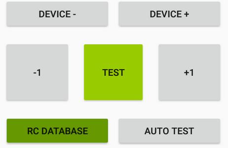 红外遥控代码查找(IrCode Finder)