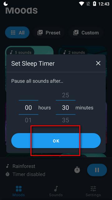Chillax白噪音app免费版 Chillax白噪音app免费版
