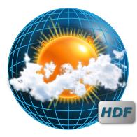 动态天气地图全球版app(eMap HDF)v2.3.2 专业免费版