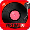 虚拟DJ混音器软件(Virtual DJ Mixer)v4.1.6 高级免费版
