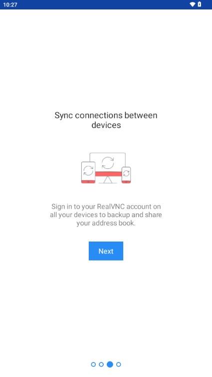 RVNC Viewer手机安卓版v4.9.1.6 0165 中文版 v5.0.1