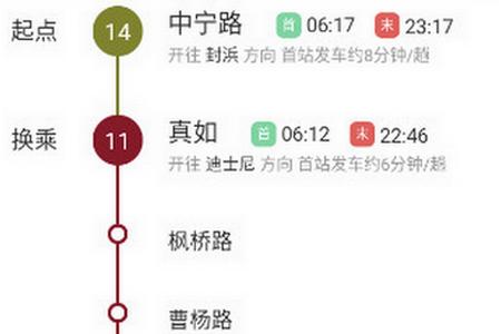 上海地铁通app