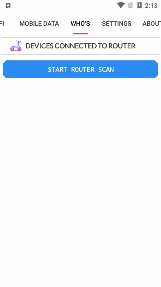 路由器管理大师app(Any Router Admin)v3.7 安卓高级版 v5.2.1
