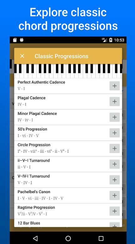 和弦创作工具(Suggester Lite)免费下载14.1.6最新版 v4.3.3