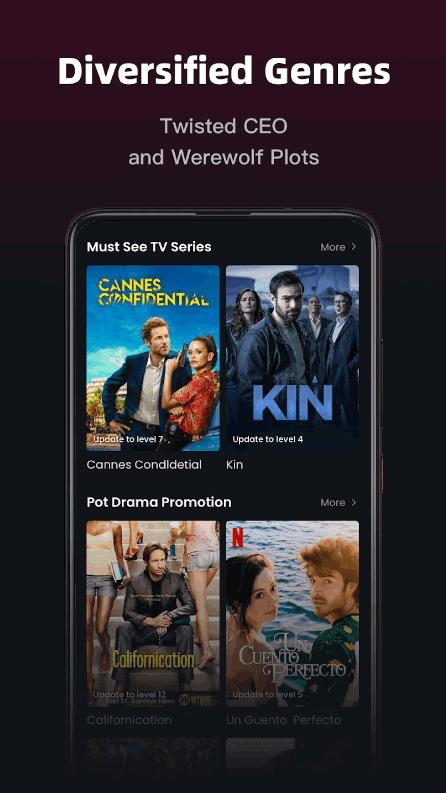 Tiko短剧app官方版v1.3.6 安卓手机版 v4.3.3