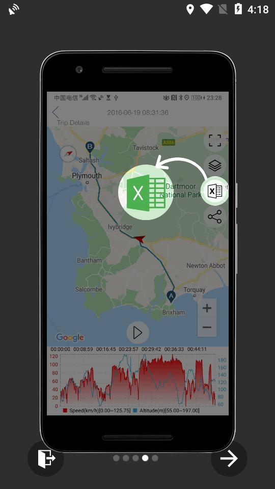 GPS速度计.apk4.043最新版 v6.3.3